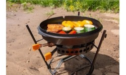 Grill Tools and Accessories Petromax: Anglies dėklas Petromax