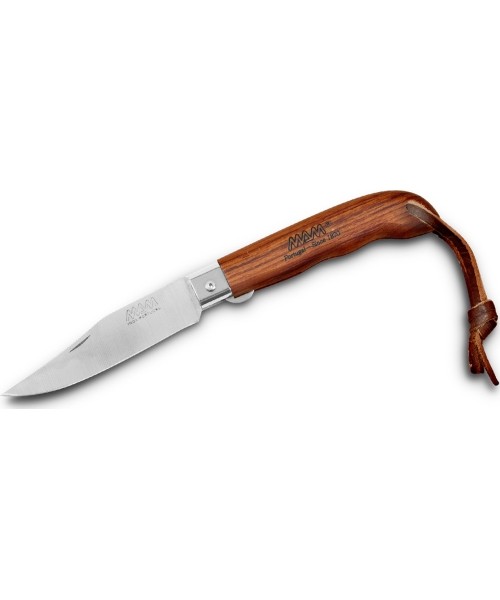 Hunting and Survival Knives MAM: Sulankstomas peilis su apsauginiu užraktu MAM Sportive 2048, 8.3cm