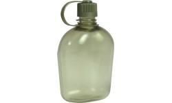 Gertuvės ir puodeliai MIL-TEC: US GEN.II TRANSPARENT CANTEEN