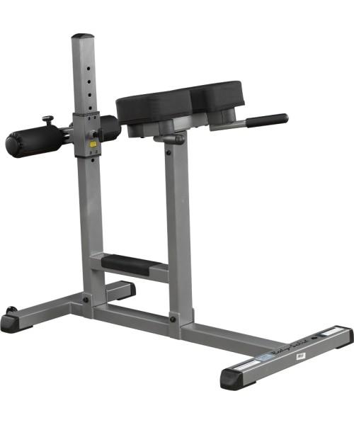 Roman Benches Body-Solid: Profesionalus romėniškas, nugaros suoliukas Body Solid GRCH322