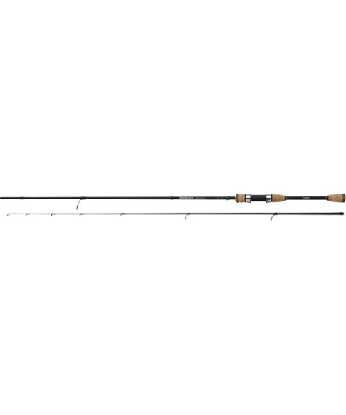 Fishing Rods Shimano: Spiningas Shimano Vengeance CX Super Sensitive 2.10m, 1-10g, 2 pc