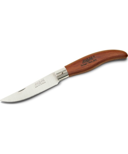 Hunting and Survival Knives MAM: Sulankstomas peilis MAM Douro 2010, bubingos mediena, 7.5cm