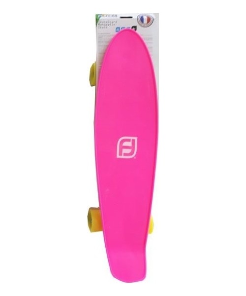 Skateboards and Longboards Spartan: Riedlentė Spartan Funbee Mini 56cm, Pink