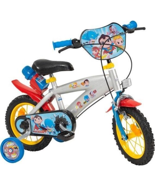 Children's and Junior Bikes Toimsa: Dviratis Toimsa Bicicleta DC Boy Friends, 12"