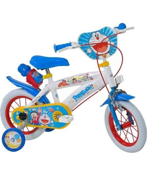 Vaikiški dviratukai ir triratukai Toimsa: Dviratis Toimsa Doraemon, 12"