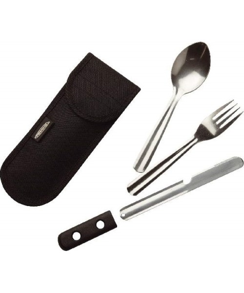 Cutlery Ferrino: Cutlery Set FERRINO 202, With Case