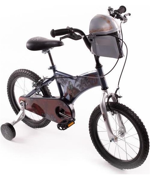 Vaikiški dviratukai ir triratukai Huffy: Vaikiškas dviratis Huffy Star Wars 16"