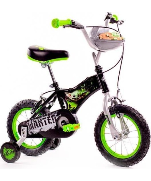 Vaikiški dviratukai ir triratukai Huffy: Vaikiškas dviratis Huffy Star Wars 12"