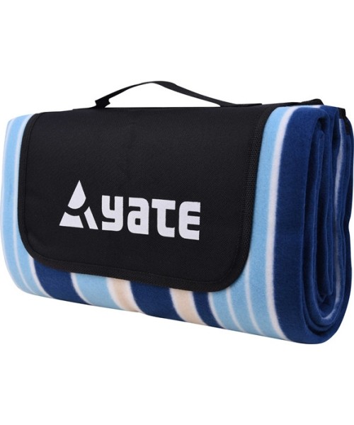 Camping Accessories Yate: Paklotas piknikui su aliuminio folija YATE - A raštas