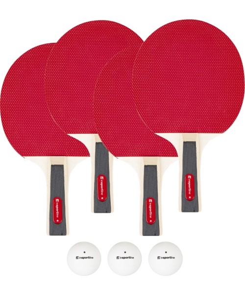 Table Tennis Rackets inSPORTline: Table Tennis Set inSPORTline Ekiset EK1