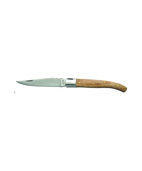 Medžiokliniai ir išgyvenimo peiliai : Kišeninis peilis Laguiole Classic, 20.2cm