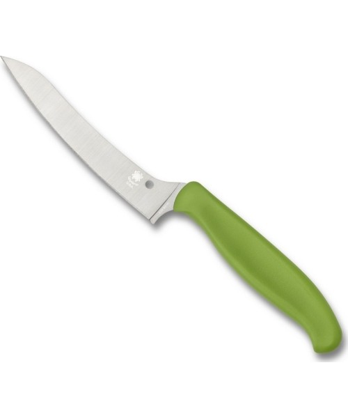 Cutlery Spyderco, Inc.: Kitchen Knife Spyderco K14PGN Z-Cut, Green