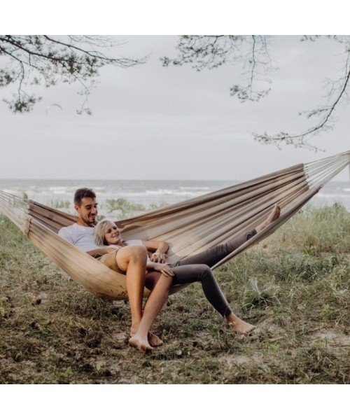 Hammocks Amazonas: Hamakas Amazonas Arte, geltonas