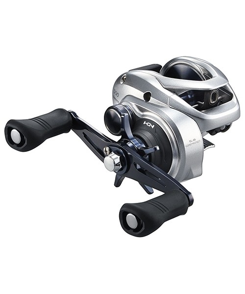 Ritės Shimano: Ritė Shimano Tranx 401 A (LH)