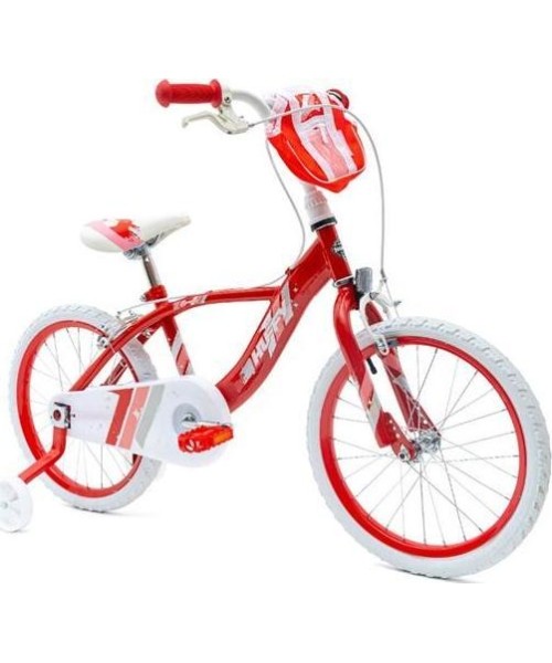 Children's and Junior Bikes Huffy: "Huffy Glimmer" 18 colių dviratis