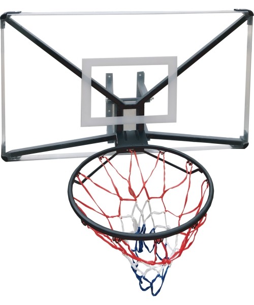 Basketball Hoops Fitker: Krepšinio lenta su lanku FITKER 110x70cm