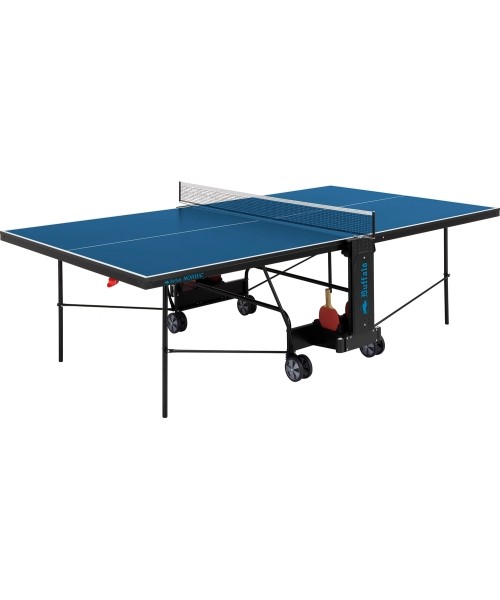 Indoor Table Tennis Tables Buffalo: Vidaus stalo teniso stalas Buffalo Nordic, mėlynas