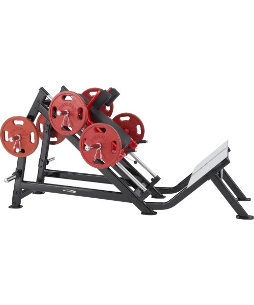 Strength Machines Steelflex: Laisvų svorių staklės Steelflex Plateload Line PLHP PRO