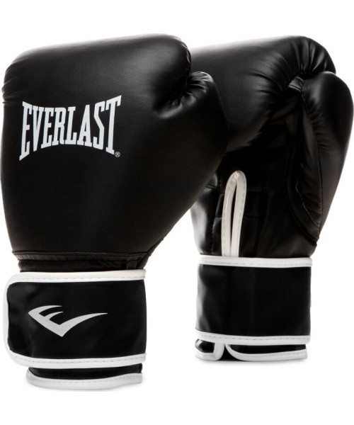 Boxing Gloves Everlast: Bokso pirštinės Everlast Training Core 2