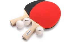 Table Tennis Rackets Meteor: Stalo teniso rinkinys Meteor