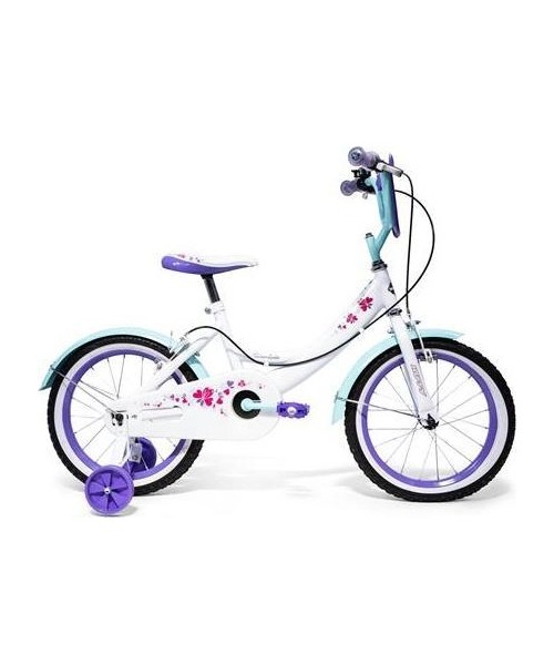 Children's and Junior Bikes Huffy: Huffy Crème Soda 16" Vaikiškas dviratis