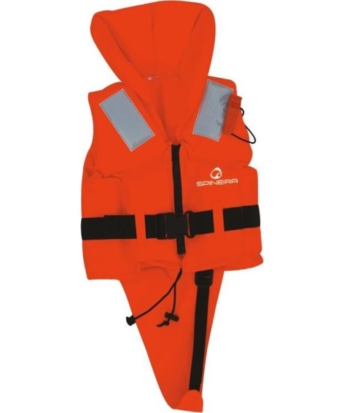 Gelbėjimosi liemenės Spinera: Spinera Superfit Boating Vest, 10-15 kg, BABY