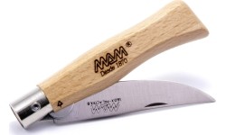 Hunting and Survival Knives MAM: Sulankstomas peilis su apsauginiu užraktu MAM Douro 2006, 7,5cm