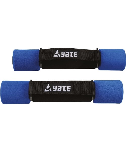 Dumbbells for Aerobics Yate: Hanteliai Yate Soft, 2x1 kg