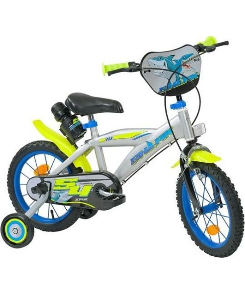 Children's and Junior Bikes Toimsa: Dviratis Toimsa Shark, 14"