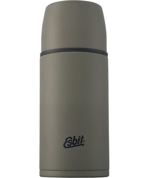 Termosai Esbit: Termosas Esbit Classic Vacuum Flask 0,75l žalias