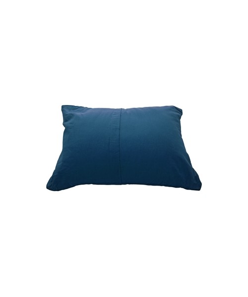 Pillows BasicNature: Pillow BasicNature Travel, 40x30cm, Blue