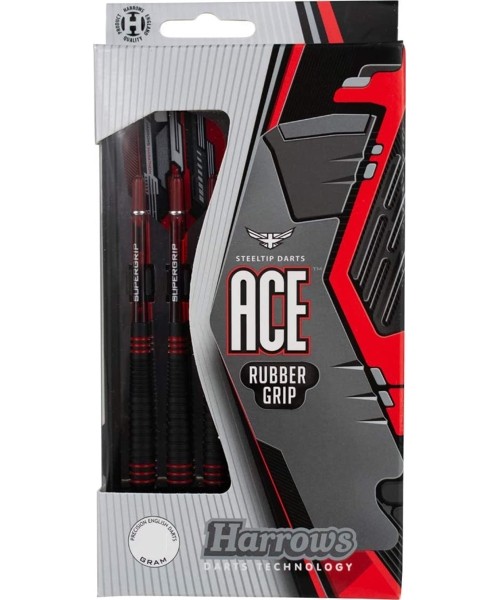 Smiginio strėlytės Harrows: Strėlytės Harrows Ace, 22g