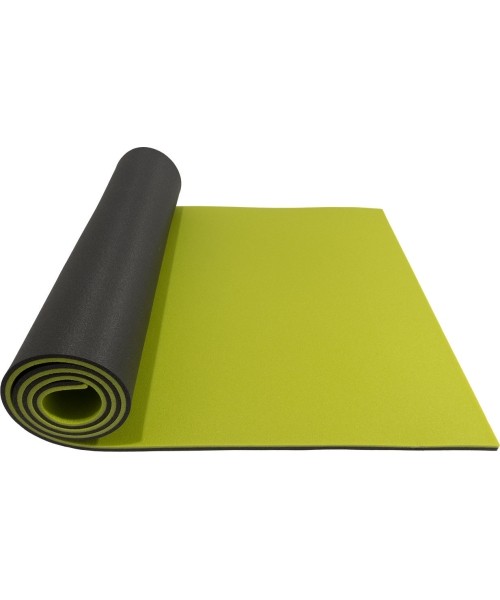 Training Mats Yate: Dvisluoksnis treniruočių kilimėlis Yate 12 Maxi, 190/70cm, juodas-žalias