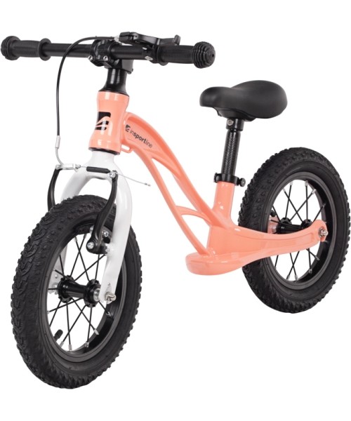 Balansiniai dviratukai ir triratukai inSPORTline: Vaikiškas balansinis dviratukas inSPORTline Pufino