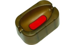Svareliai Extra Carp: Metodinių šeryklėlių rinkinys su formele Extra Carp, 20,25,30g
