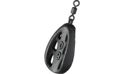 Fishing Sinkers ZFish: Svarelis ZFish, juodas