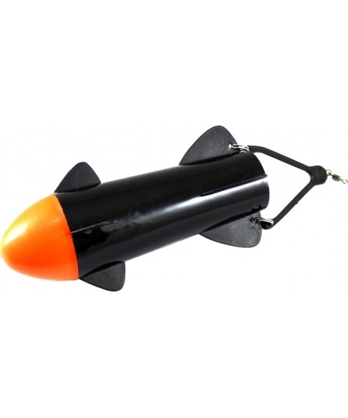 Jaukai ir priedai ZFish: Šėryklėlė ZFish Spod Rocket, juoda