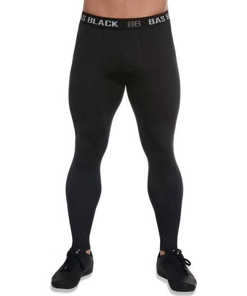 Vyriški antblauzdžiai Bas Black: Men’s Sports Leggings BAS BLACK Evergym