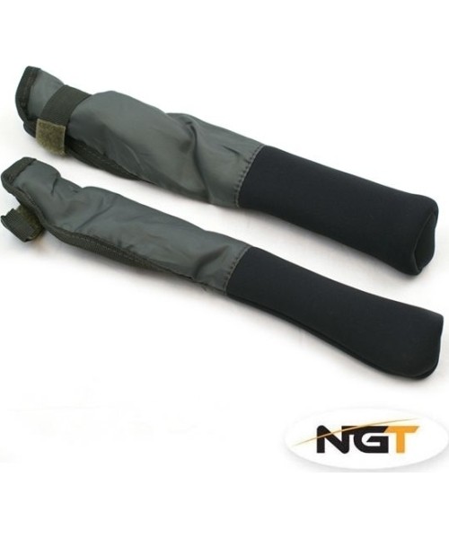 Aksesuarai meškerėms NGT: Apsauginis meškerės antgalis NGT 4.5x37cm