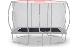 Atsarginiai pagrindai inSPORTline: Atsarginis batuto pagrindas inSPORTline QuadJump, 183x274cm
