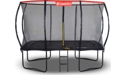Atsarginiai pagrindai inSPORTline: Atsarginis batuto pagrindas inSPORTline QuadJump, 183x274cm