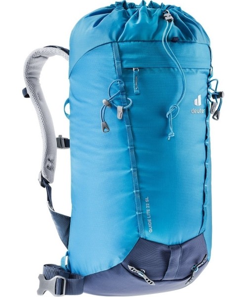 Outdoors Backpacks Deuter: Moteriška kuprinė Deuter Guide Lite 22 SL