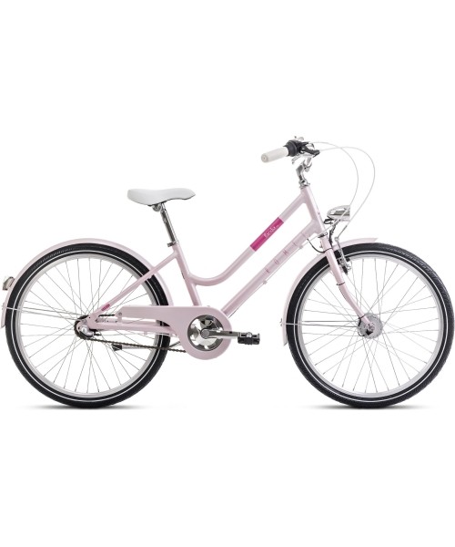 Vaikiški dviratukai ir triratukai Romet: Dviratis Romet Panda 2 2024 pink