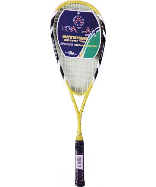 Skvošo raketės Spartan: Squash Racket Spartan Titan-Power