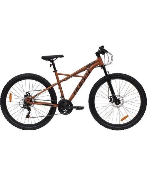 Vaikiški dviratukai ir triratukai Huffy: Huffy Korros 27.5" Mountain Bike Brown