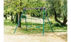 Outdoor Toys PLUM: Sūpynės Plum Sedna, mėlynos