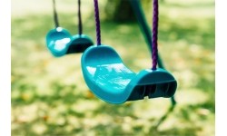 Outdoor Toys PLUM: Sūpynės Plum Sedna, mėlynos