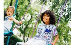 Outdoor Toys PLUM: Sūpynės Plum Sedna, mėlynos