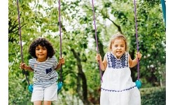 Outdoor Toys PLUM: Sūpynės Plum Sedna, mėlynos