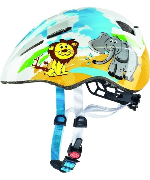 Gloves & Helmets & Accessories Uvex: Helmet Uvex Kid 2 desert